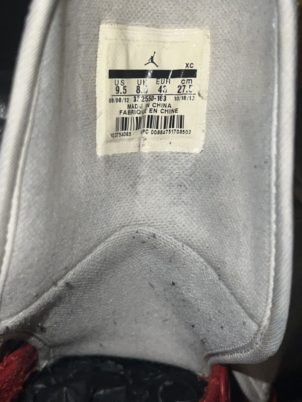 Jordan Brand Jordan 1 Chicago 2013 Size US 9.5 / EU 42-43 - 9 Thumbnail