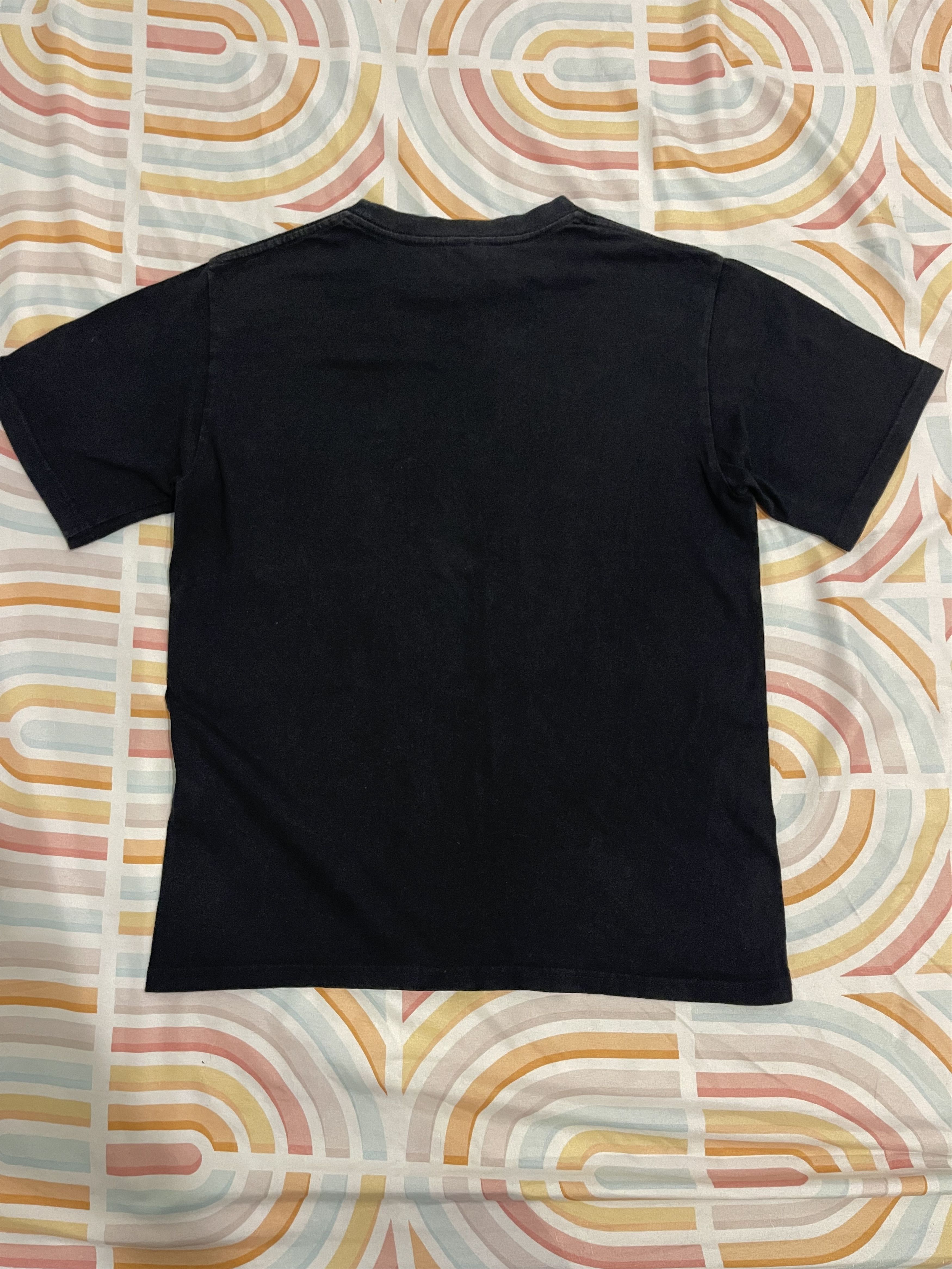 Number (N)ine Number Nine Fender Single Pocket Black Tee Size US M / EU 48-50 / 2 - 2 Thumbnail