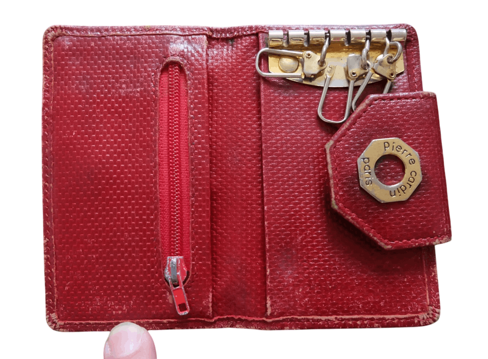 Pierre Cardin Vintage Pierre Cardin Key Holder Size ONE SIZE - 3 Thumbnail