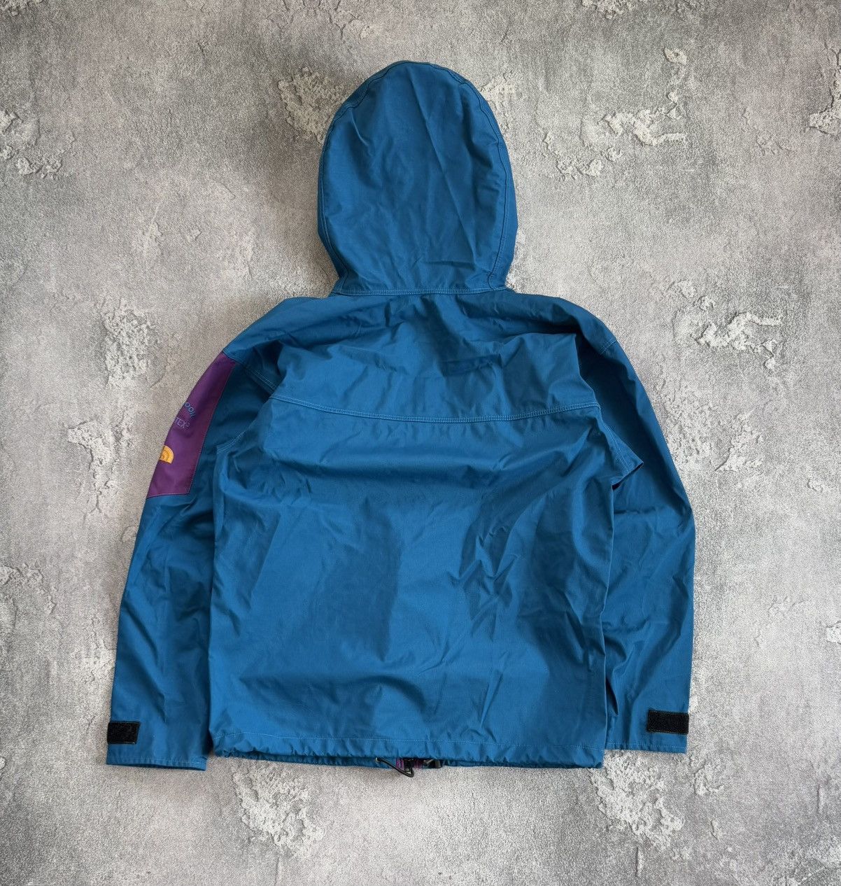 Goretex × The North Face × Vintage The North Face L monsoon goretex vintage jacket windbreaker Size US L / EU 52-54 / 3 - 19 Thumbnail
