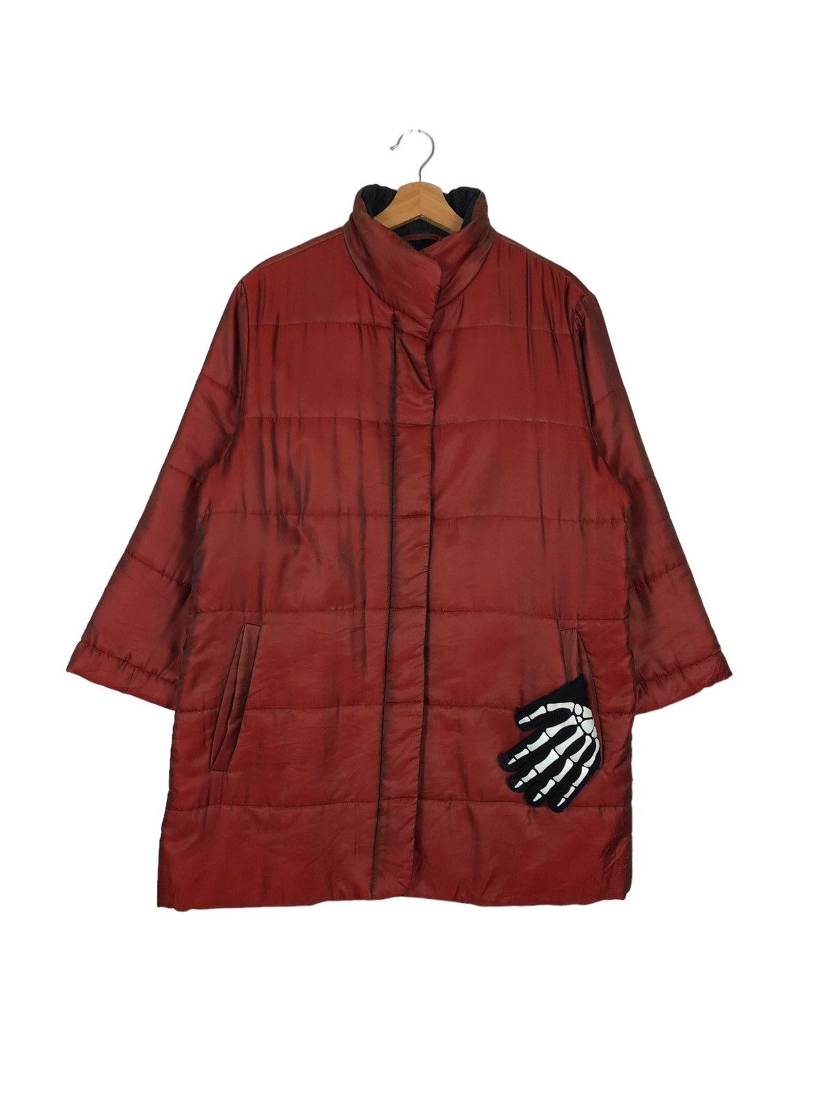 Japanese Brand 🔥RARE QUILTED LIGHT PUFFER JACKET SCHNEIDERS SALZBURG Size US M / EU 48-50 / 2 - 1 Thumbnail