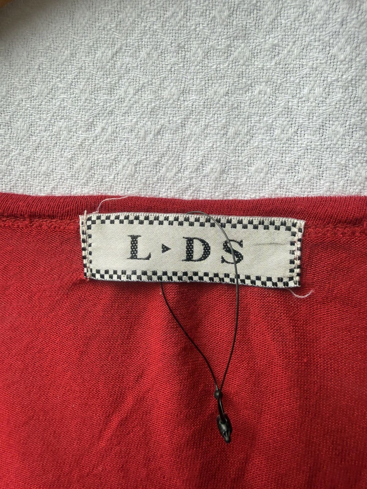 Hysteric Glamour LDS Japanese style poem longsleeve Size US L / EU 52-54 / 3 - 7 Thumbnail