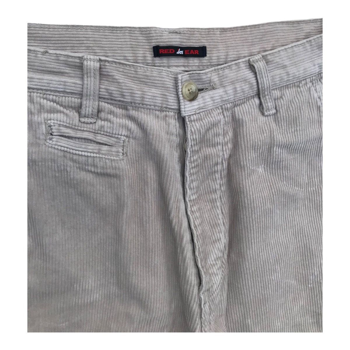 Paul Smith Red Ear Red Ear Paul Smith Corduroy Casual Pants Size US 30 / EU 46 - 5 Thumbnail