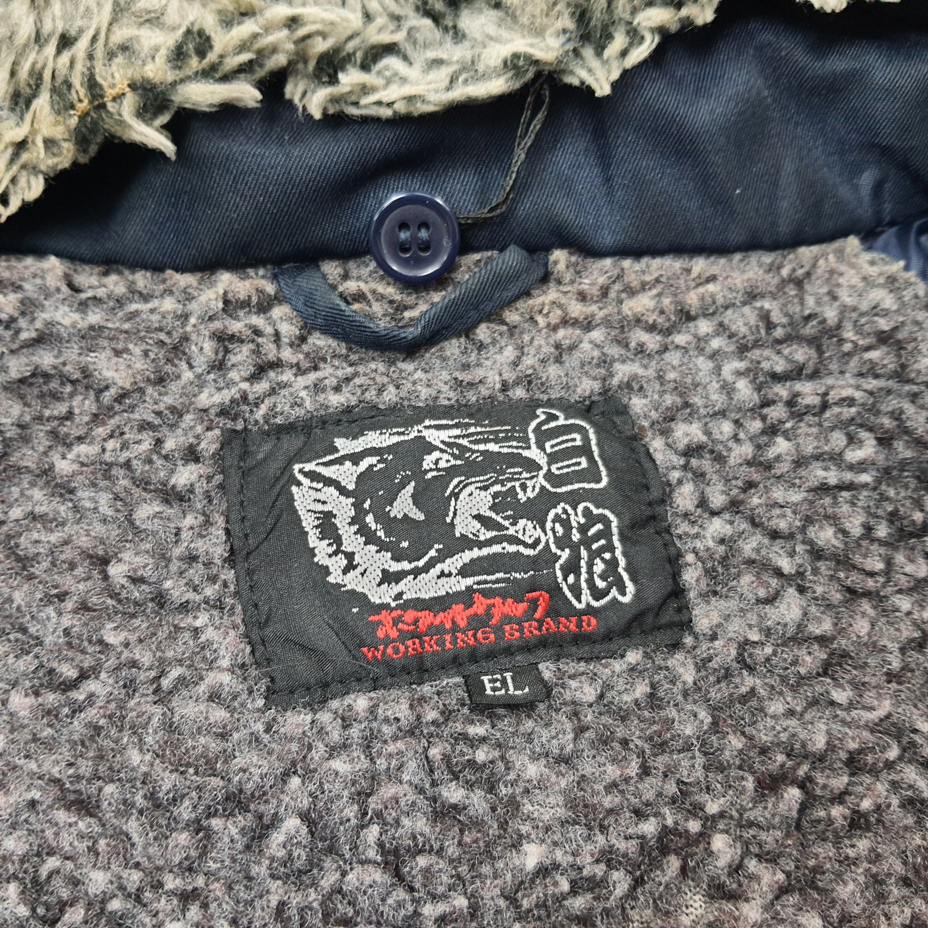 Other Vintage Mugen Honda Japan Motorsports Jacket C238N13 Size US XL / EU 56 / 4 - 4 Thumbnail