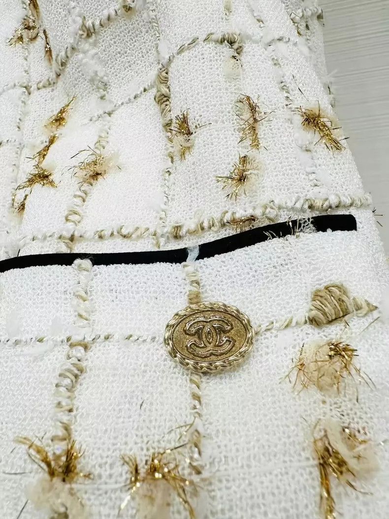 Chanel Chanel Beach series bow jacket Size XS / US 0-2 / IT 36-38 - 7 Thumbnail