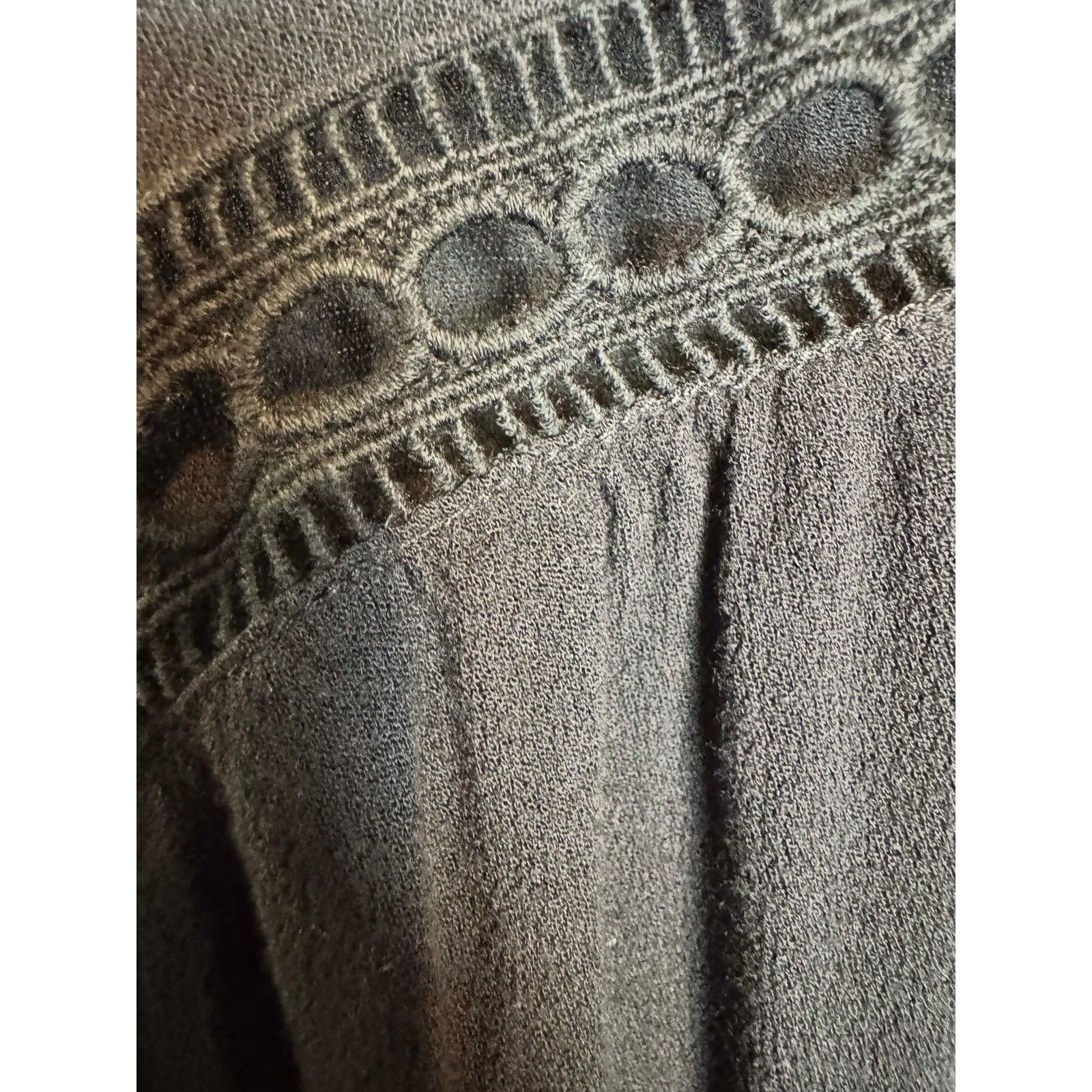 Other A.N.A. 3/4 Sleeve Top Women's Size Medium Size M / US 6-8 / IT 42-44 - 3 Thumbnail