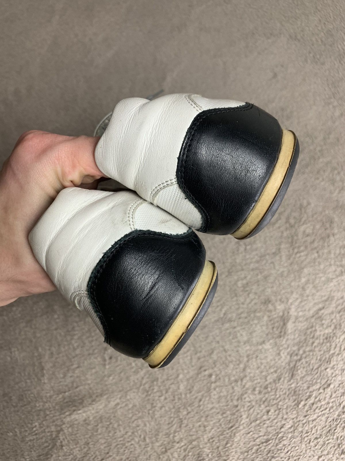 Dirk Bikkembergs Y2K Bikkembergs Leather Shoes Football Soccer Yohji Yamamoto Size US 10 / EU 43 - 6 Thumbnail