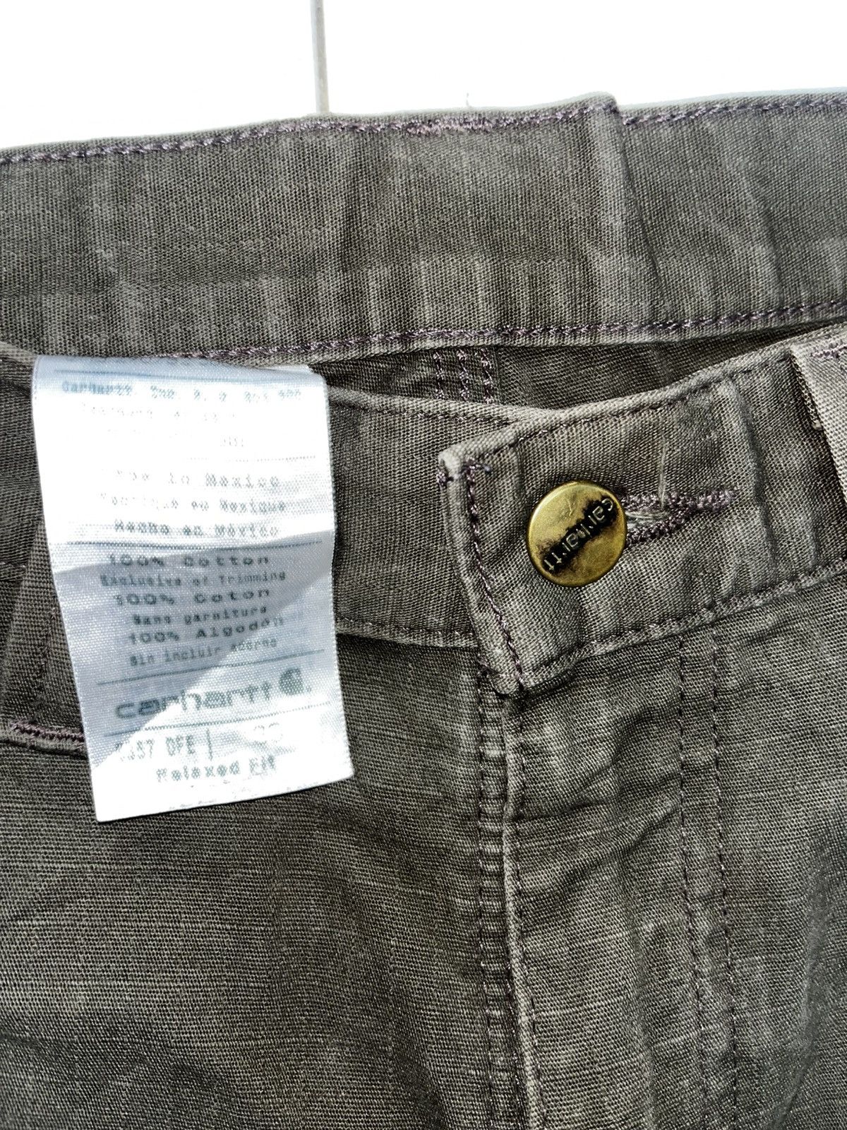 Carhartt CARHART CARGO Size US 32 / EU 48 - 5 Thumbnail