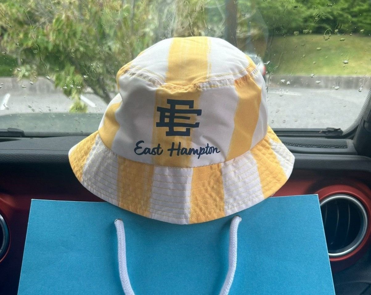 Eric Emanuel Eric Emanuel East Hamptons Exclusive Bucket Hat NWT Size ONE SIZE - 2 Thumbnail