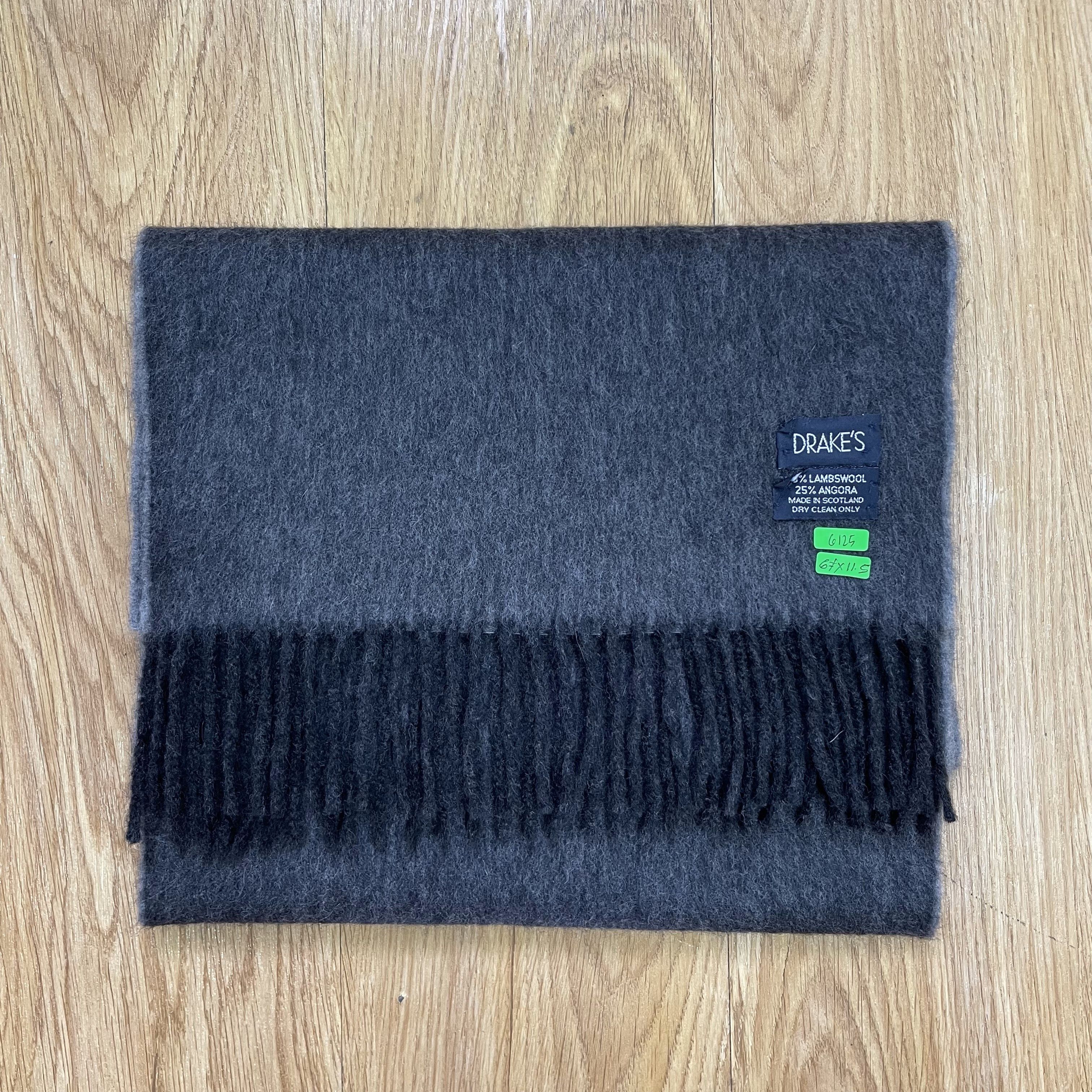 Drake's Drake's Scarf / Muffler - 6125 Size ONE SIZE - 8 Thumbnail
