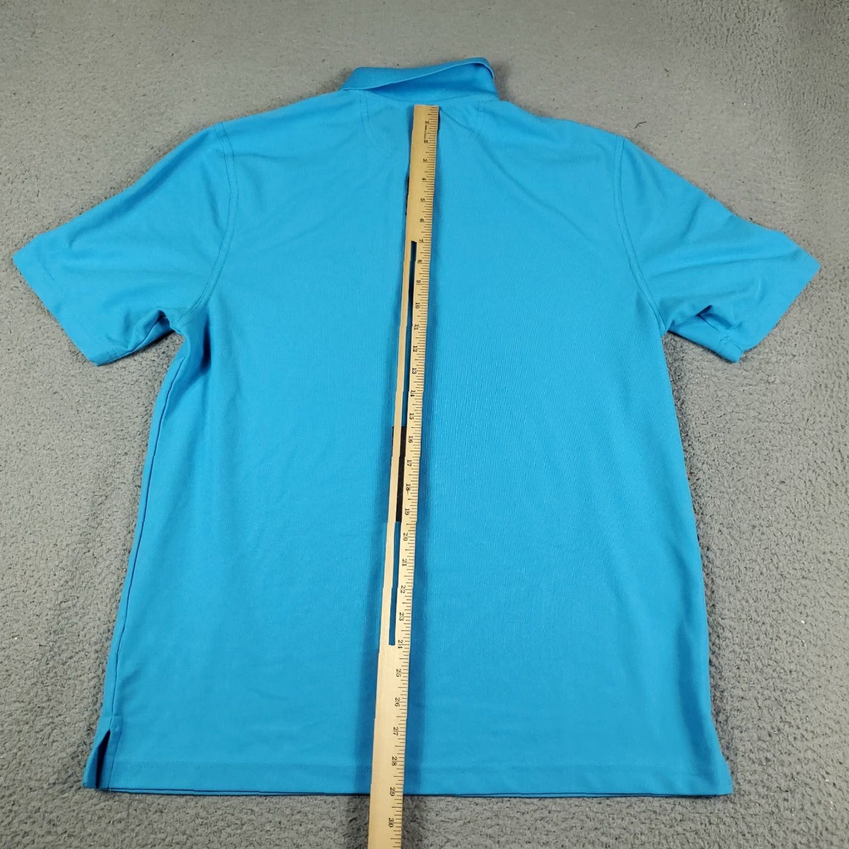Vintage Greg Norman Polo Shirt Mens Large Blue Golf Casual Short Sleeve Shirt Polo Mens Large Blue Golf Casual Short Sleeve Size US L / EU 52-54 / 3 - 5 Thumbnail