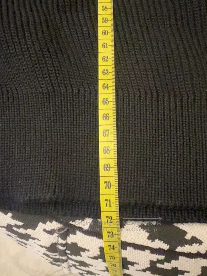 Versace Versace Classic Medusa avatar crew neck knit long sleeve s Size US M / EU 48-50 / 2 - 9 Thumbnail
