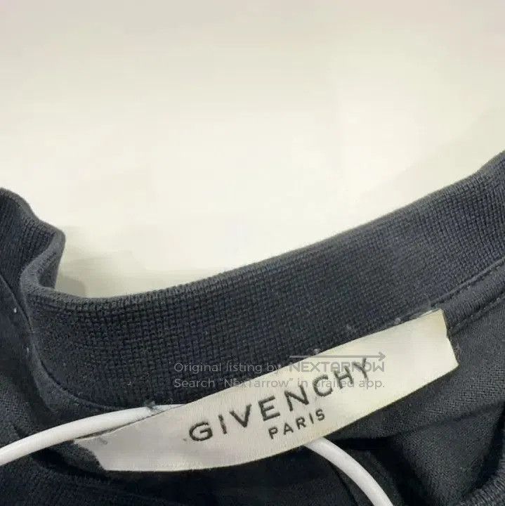 Givenchy Givenchy Shark Print Loose Short Sleeve T-Shirt. Size US S / EU 44-46 / 1 - 4 Thumbnail