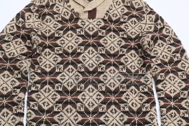RRL Ralph Lauren RRL Ralph Lauren Out-of-print vintage retro-styled handmad Size US S / EU 44-46 / 1 - 4 Thumbnail