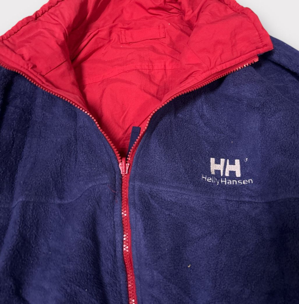 Helly Hansen Vintage HellyHansen Reversible Jacket Size US M / EU 48-50 / 2 - 2 Thumbnail