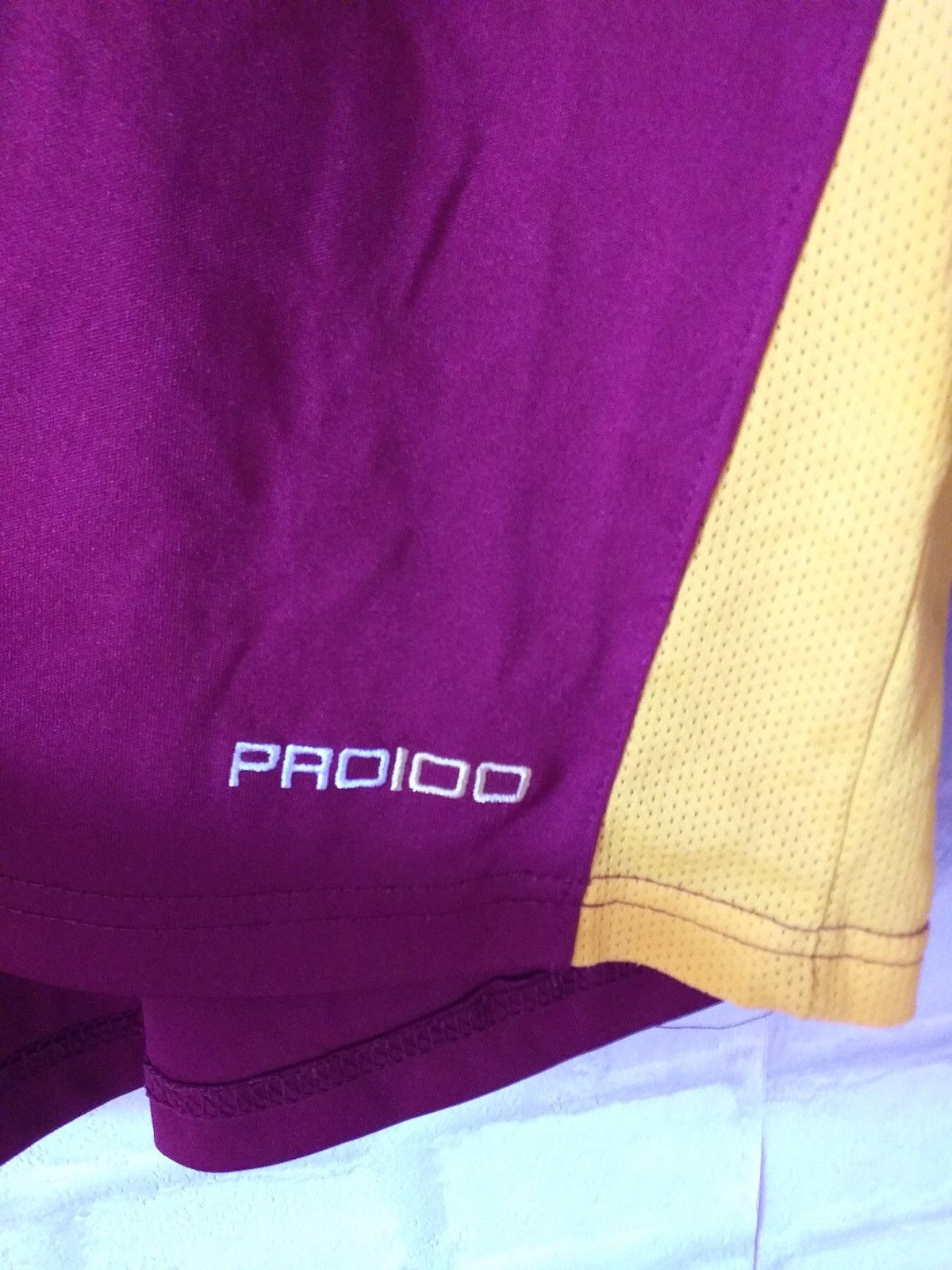 Vintage Jersey Bradford City vs Swansea City Cup Final Wembley 2013 Size US M / EU 48-50 / 2 - 5 Thumbnail
