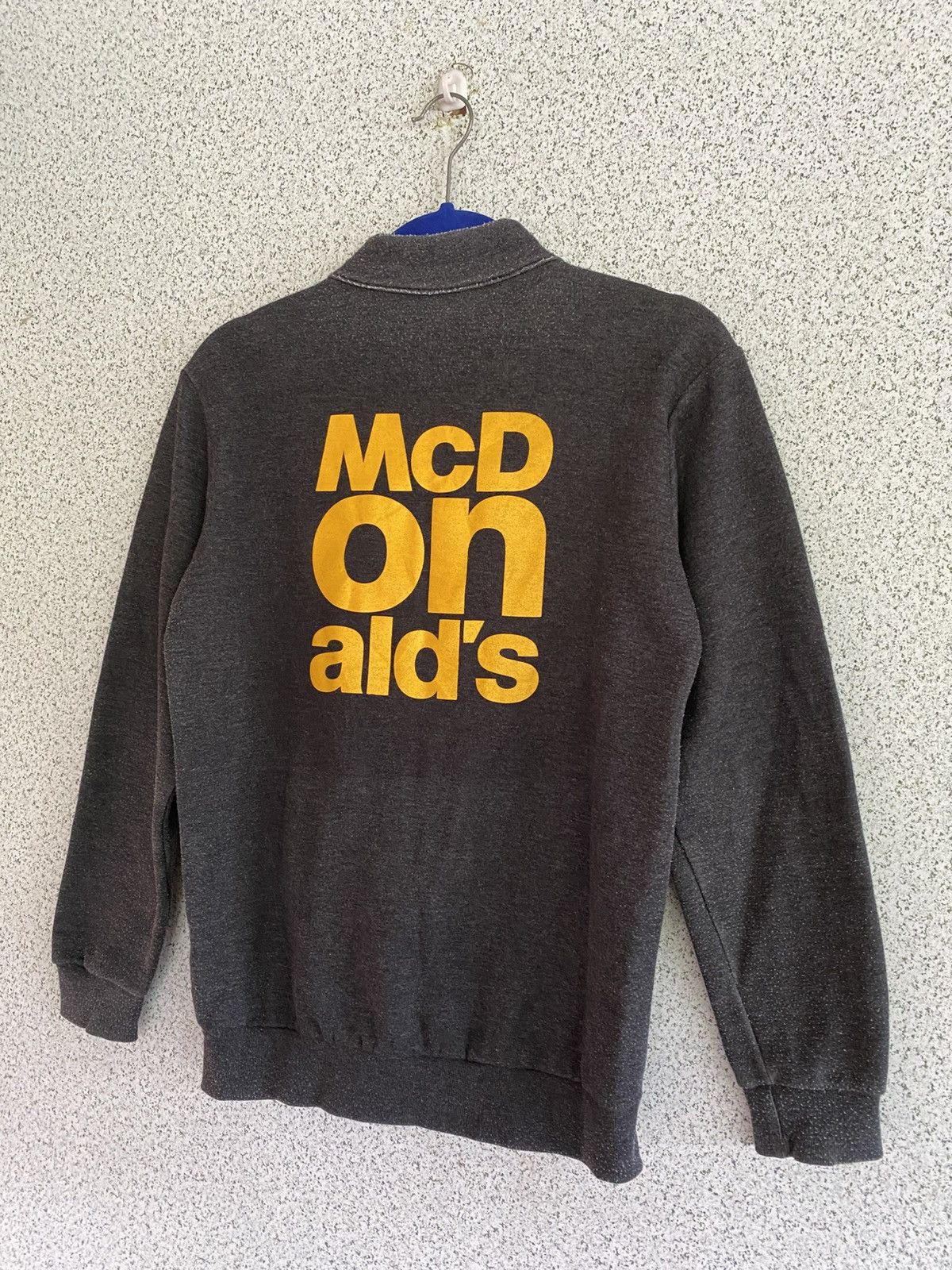 Japanese Brand MC DONALD Light Jacket Size US M / EU 48-50 / 2 - 2 Thumbnail
