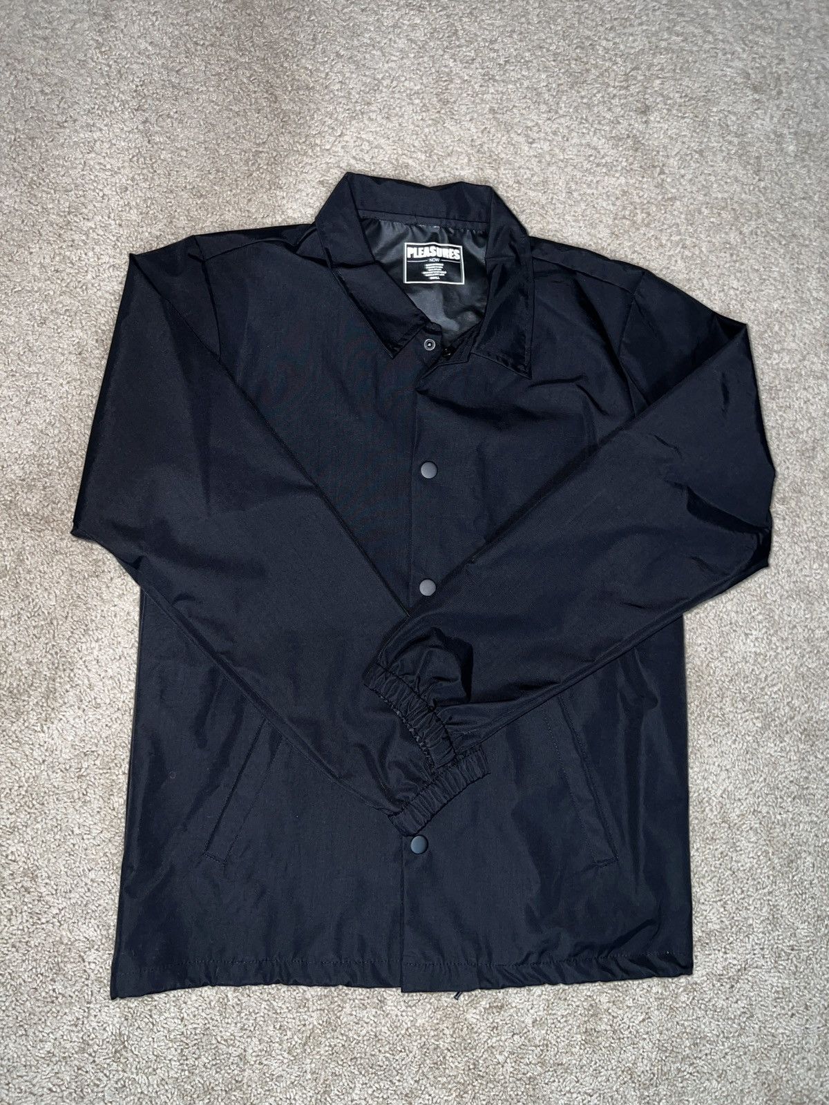 Pleasures Pleasures Coach Jacket Size US S / EU 44-46 / 1 - 3 Thumbnail