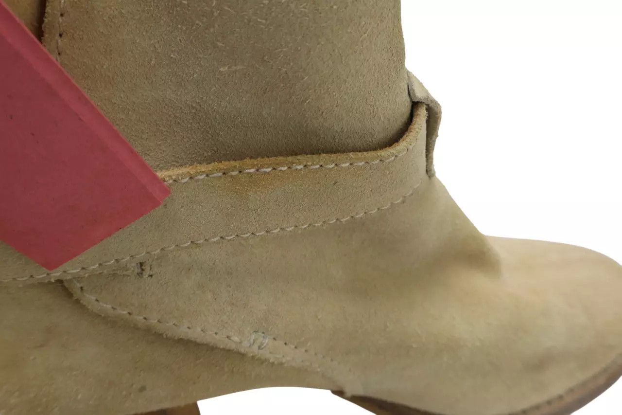 Brunello Cucinelli BRUNELLO CUCINELLI Shoes Women's EU 39 Suede Leather Heeled Size US 9 / IT 39 - 12 Thumbnail