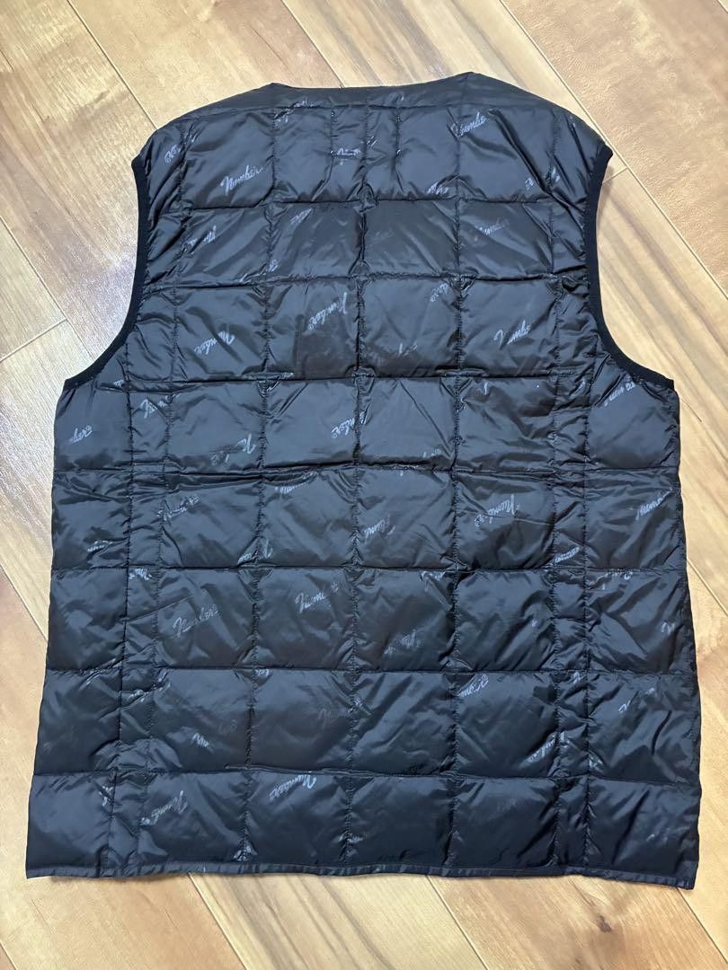Number (N)ine Down Puffer Vest Size US M / EU 48-50 / 2 - 2 Thumbnail