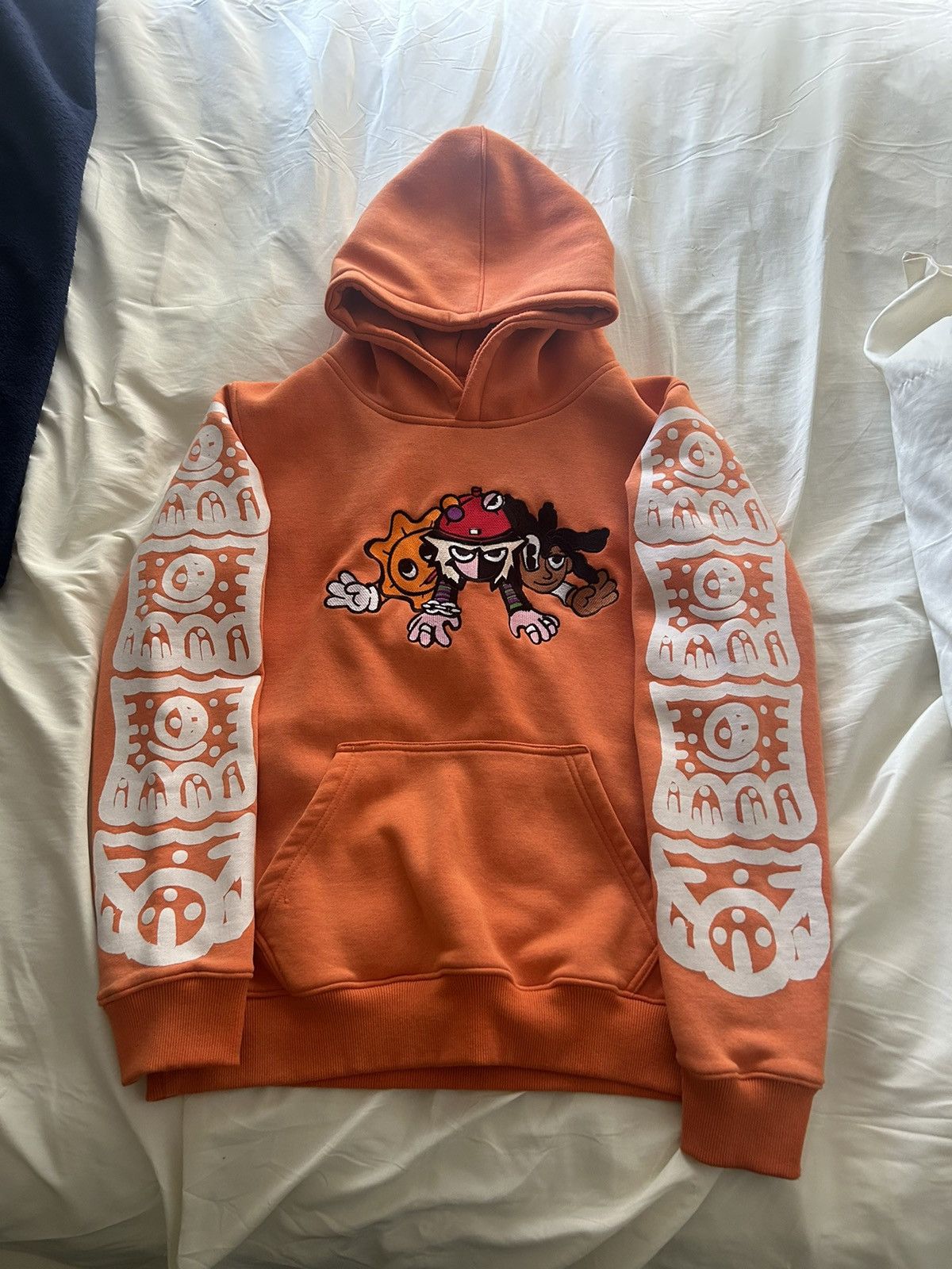 Glo Gang Kodone GloGang Portal Hoodie | Grailed
