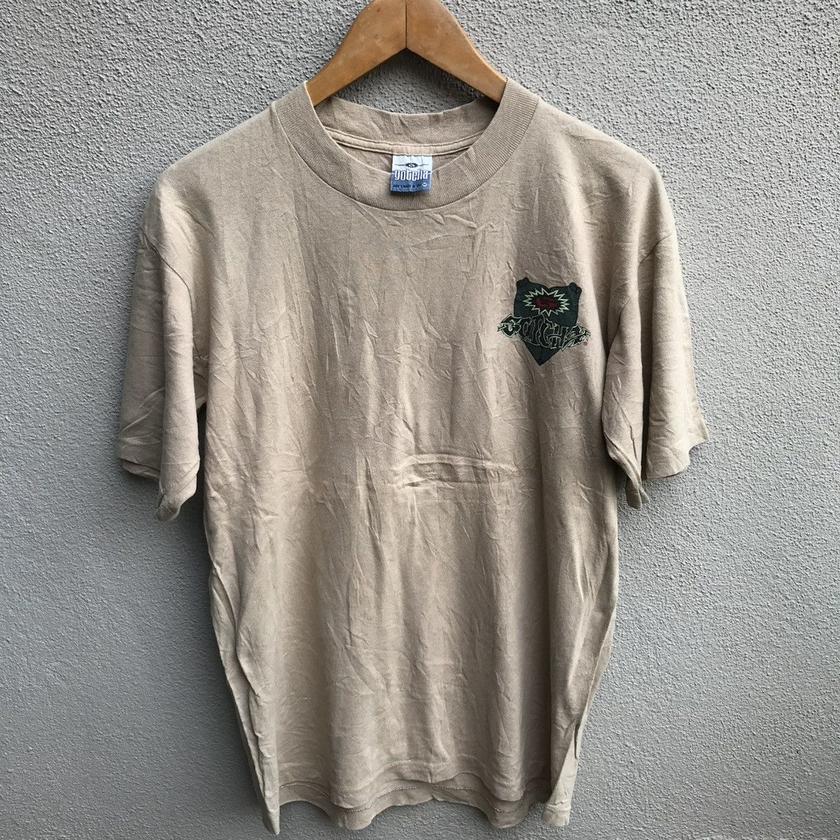 Gotcha × Vintage Vintage 90s GOTCHA usa surf tee Size US M / EU 48-50 / 2 - 3 Thumbnail