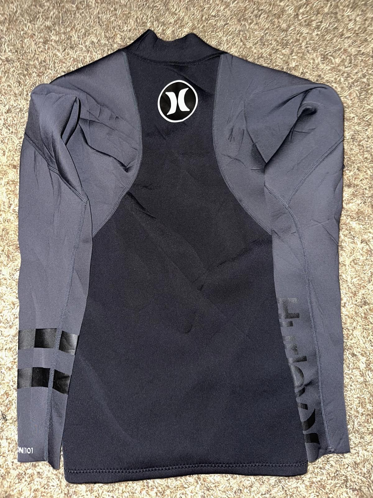 Nike Men's Hurley Fusion 101 1mm Jacket Size US M / EU 48-50 / 2 - 7 Thumbnail