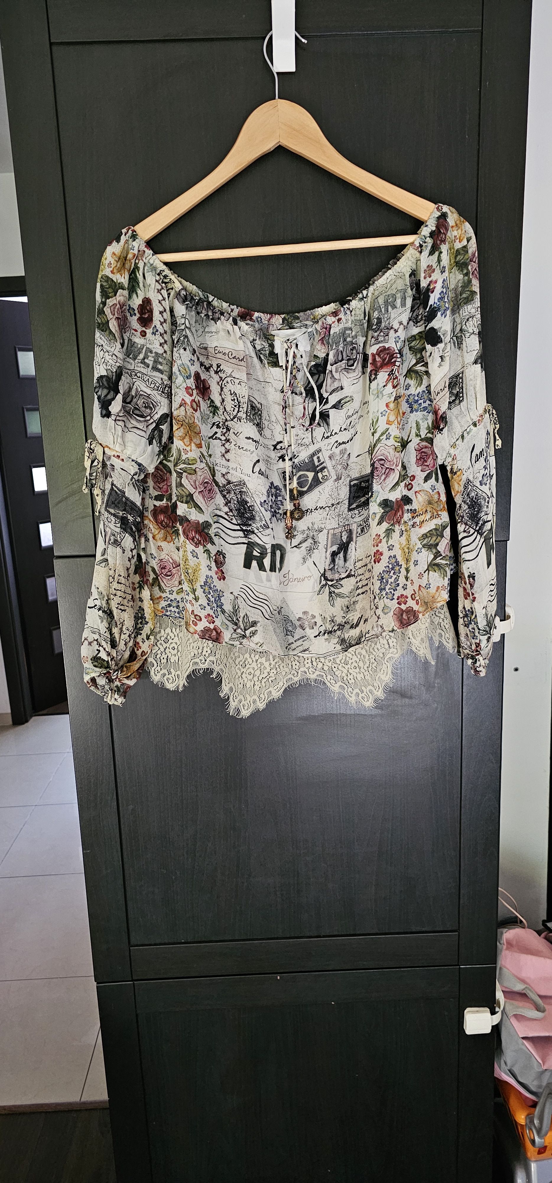CAMILLA Camilla silk blouse Size XS / US 0-2 / IT 36-38 - 1 Thumbnail
