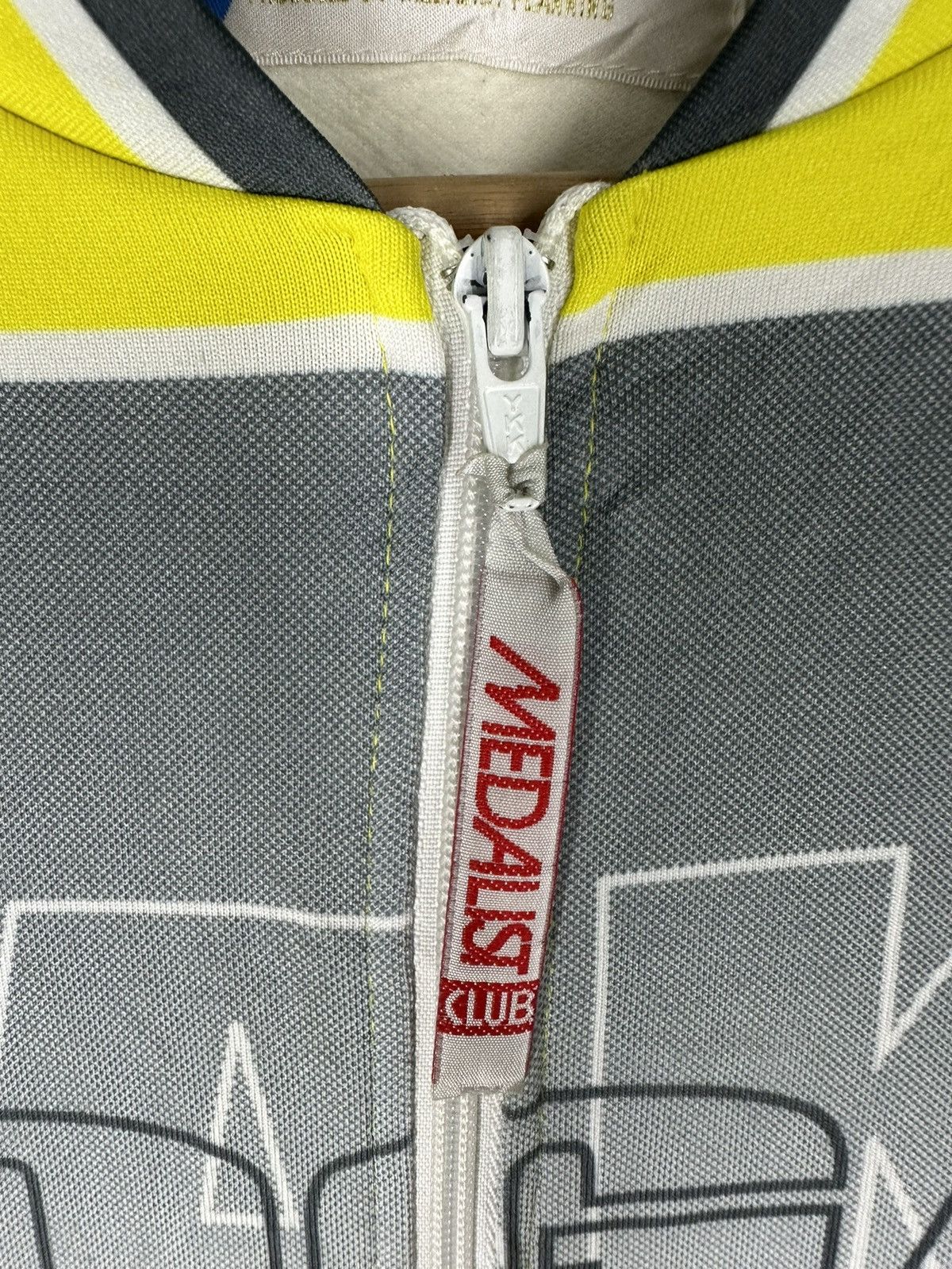 Vintage Vtg Medalist Club Ogaki 50th Anniversary Cycle Race Jersey Size US M / EU 48-50 / 2 - 7 Thumbnail