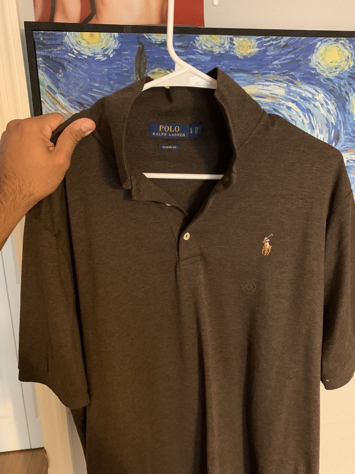 Polo Ralph Lauren Polo Ralph Lauren Size L Size US L / EU 52-54 / 3 - 1 Thumbnail