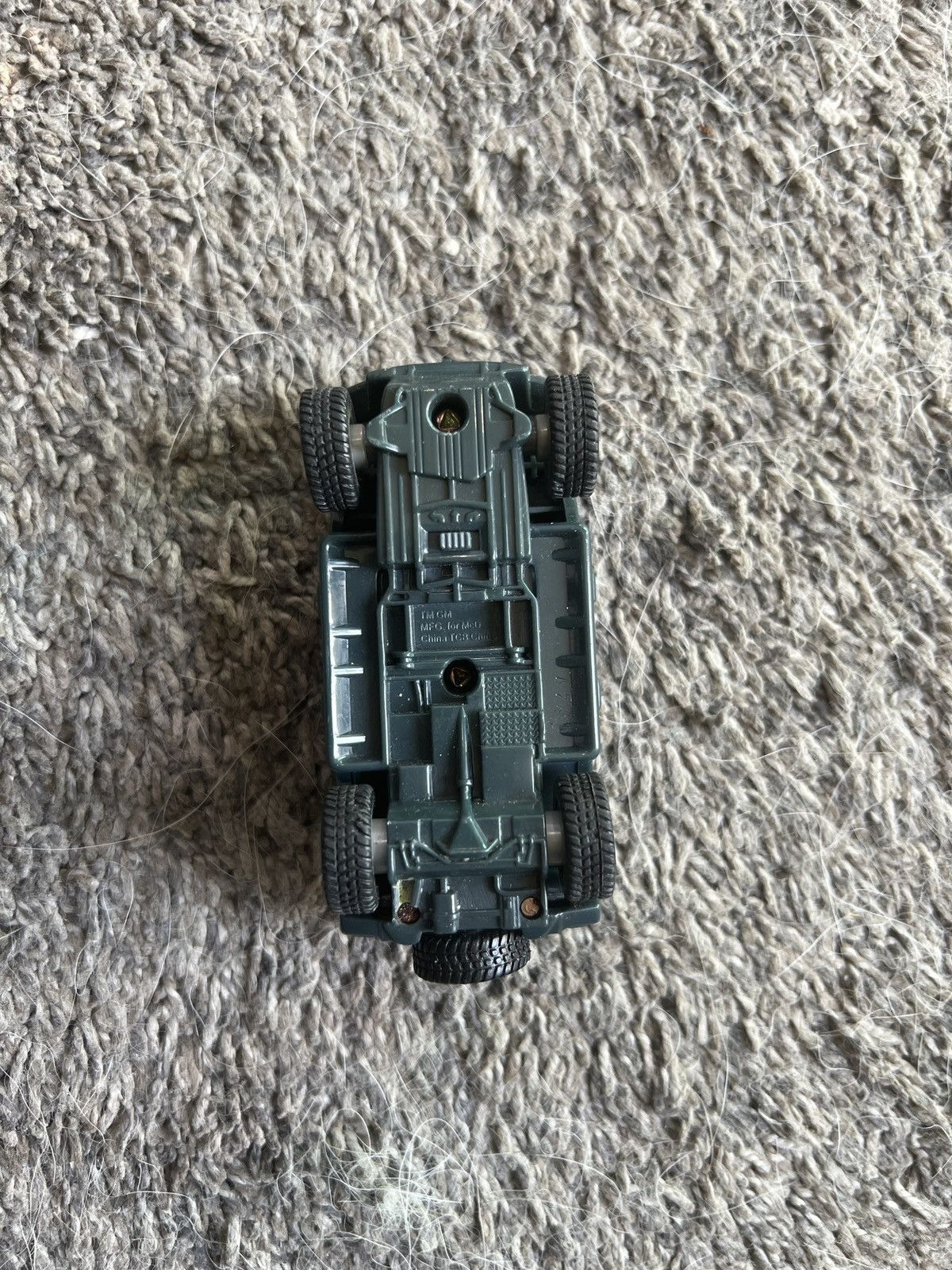 Hypebeast McDonald’s Hummer H2 Pull-Back SUV Size ONE SIZE - 6 Thumbnail