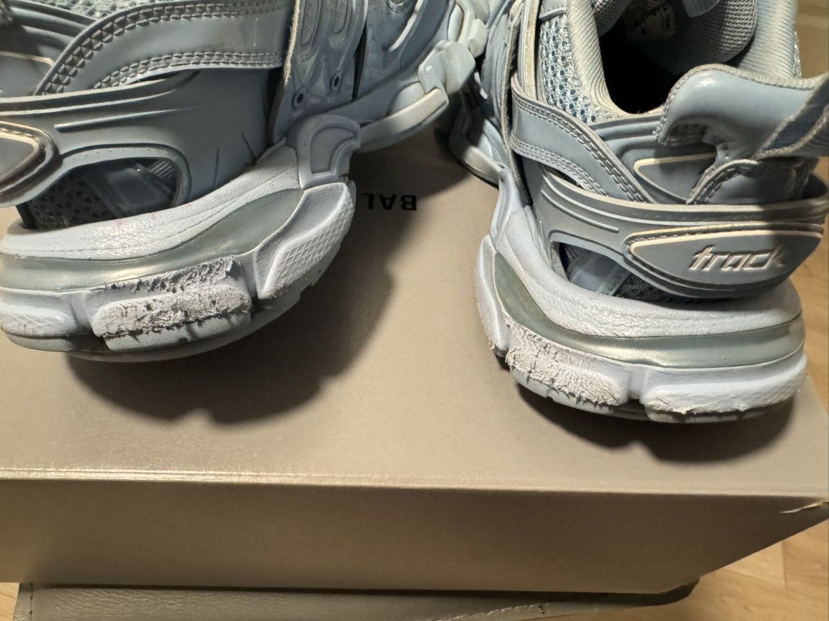 Balenciaga Womens Balenciaga Track Sneakers Size US 5 / IT 35 - 11 Thumbnail
