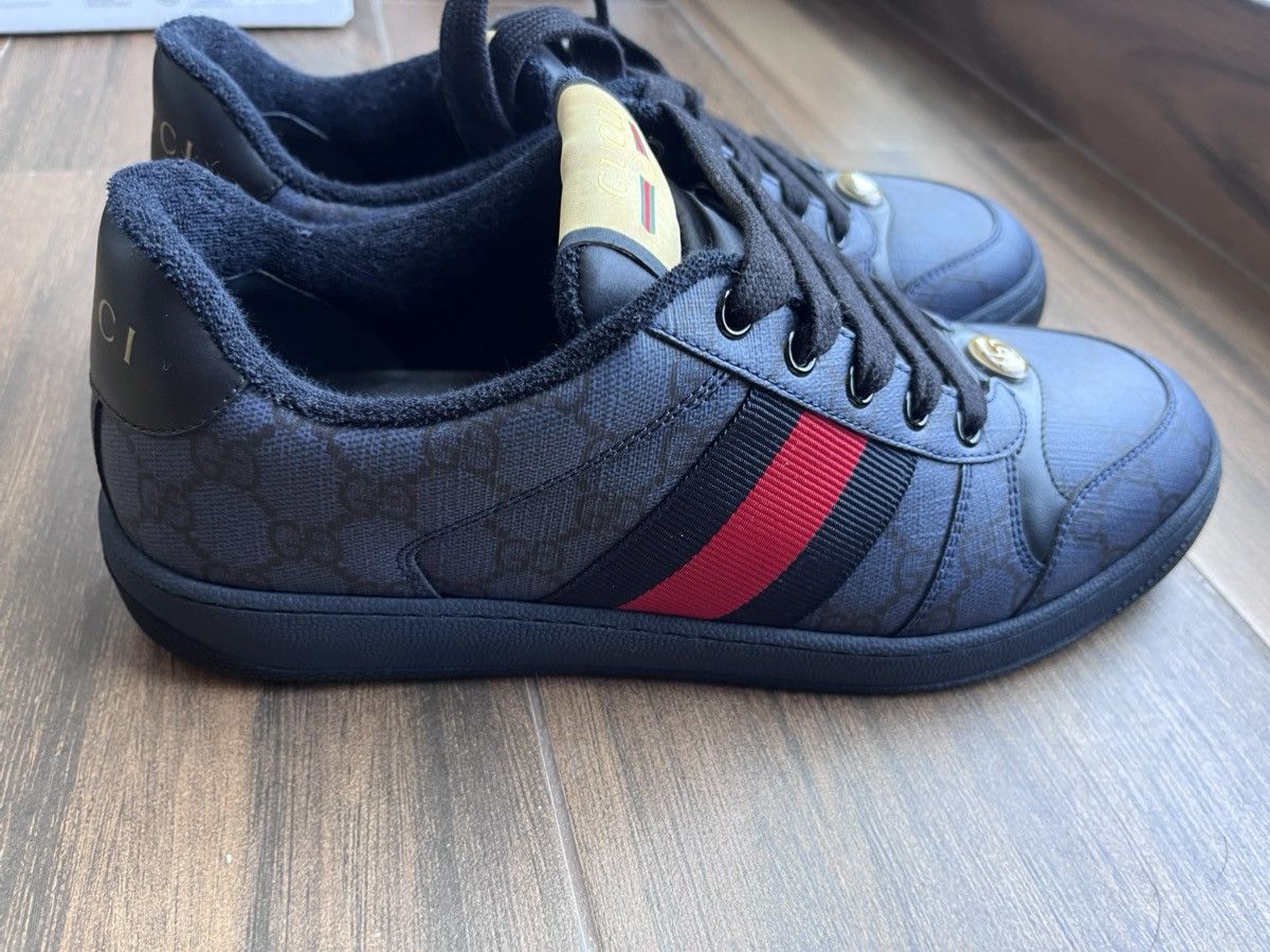Gucci Gucci Sneaker Screener Size US 8 / EU 41 - 3 Thumbnail