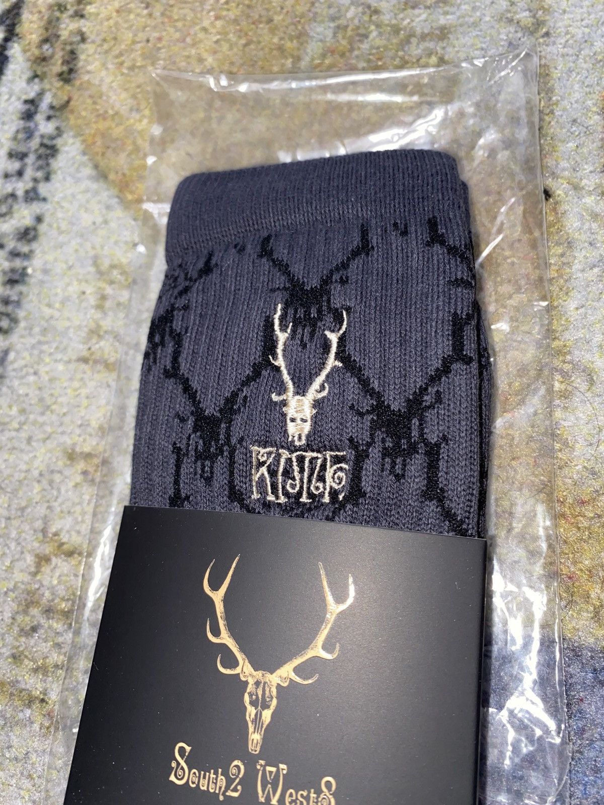 Columbia Kith South2 West8 Columbia Crew Socks Size ONE SIZE - 2 Thumbnail