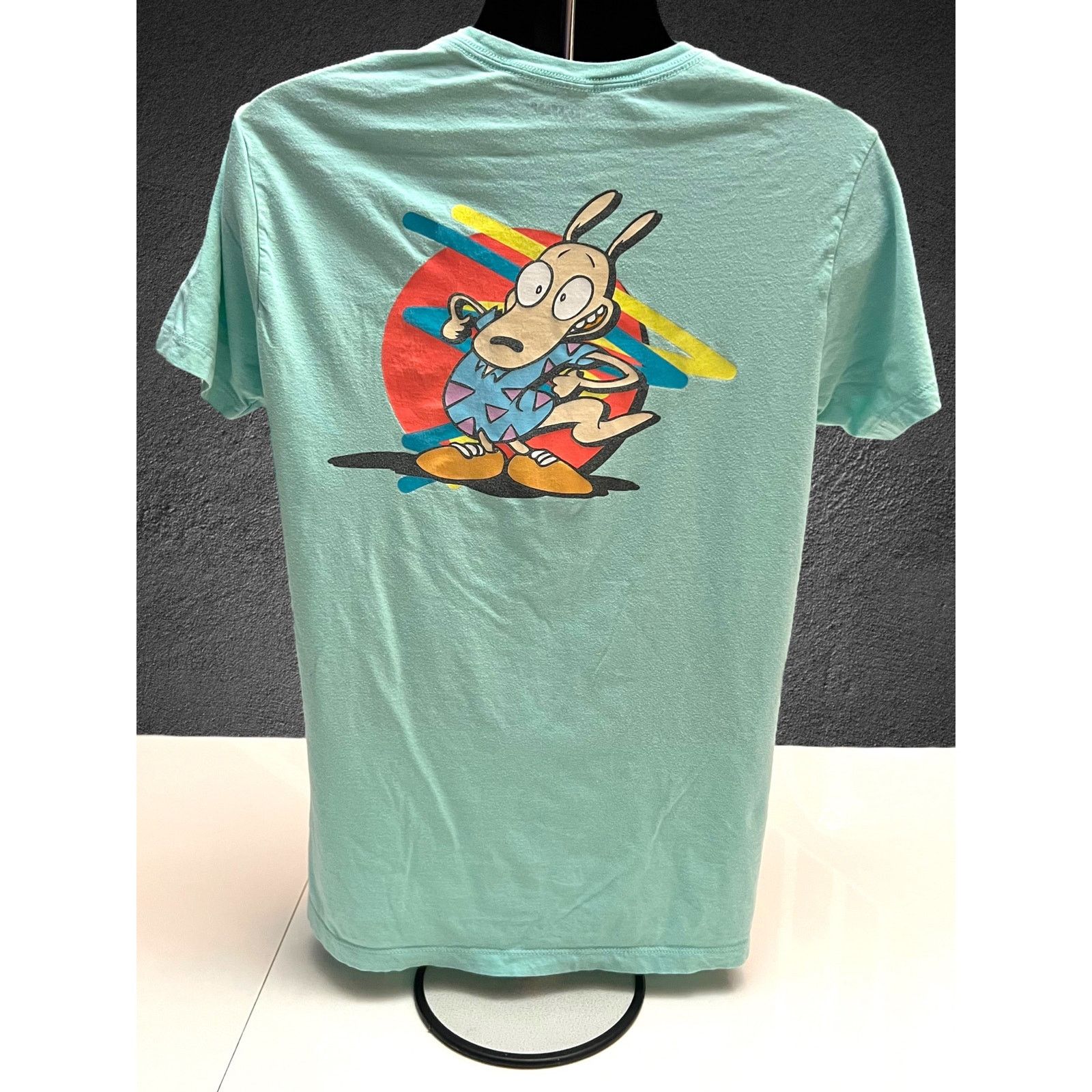 Nickelodeon Rockos Modern Life Nickelodeon 2020 Size US L / EU 52-54 / 3 - 2 Thumbnail