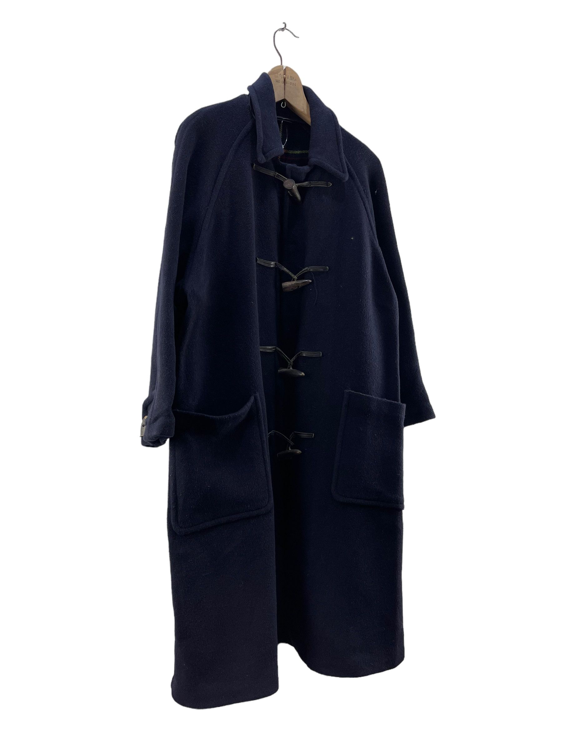 Gloverall Vintage Gloverall Duffle Coat Jacket Size US M / EU 48-50 / 2 - 4 Thumbnail