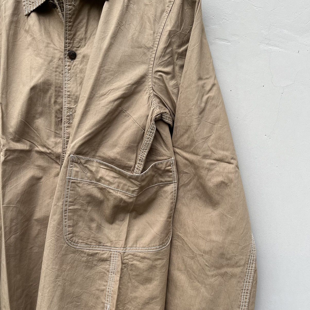 Kapital Kountry Kapital Chambray Size US M / EU 48-50 / 2 - 6 Thumbnail
