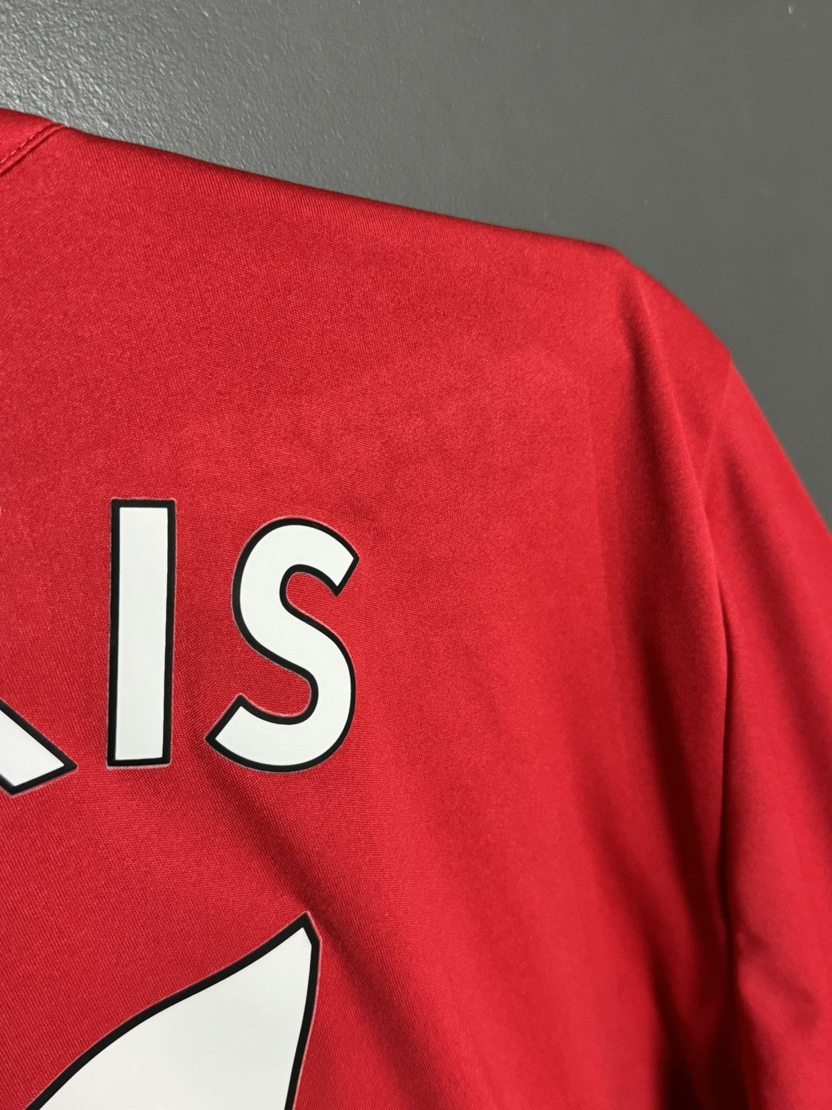 Adidas Manchester United 17/18 Home Alexis Sanchez Football Jersey Size US L / EU 52-54 / 3 - 8 Thumbnail