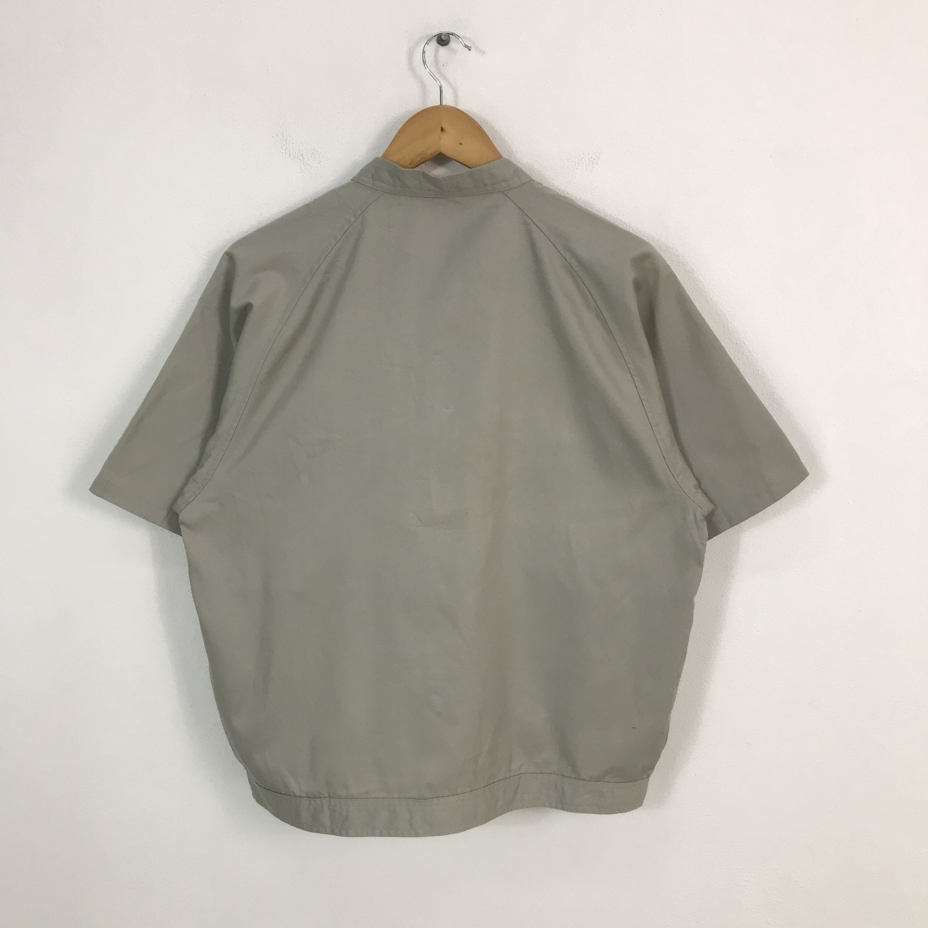 Japanese Brand × Sports Specialties Mitsubishi Racing button short sleeve jacket Size US L / EU 52-54 / 3 - 2 Thumbnail