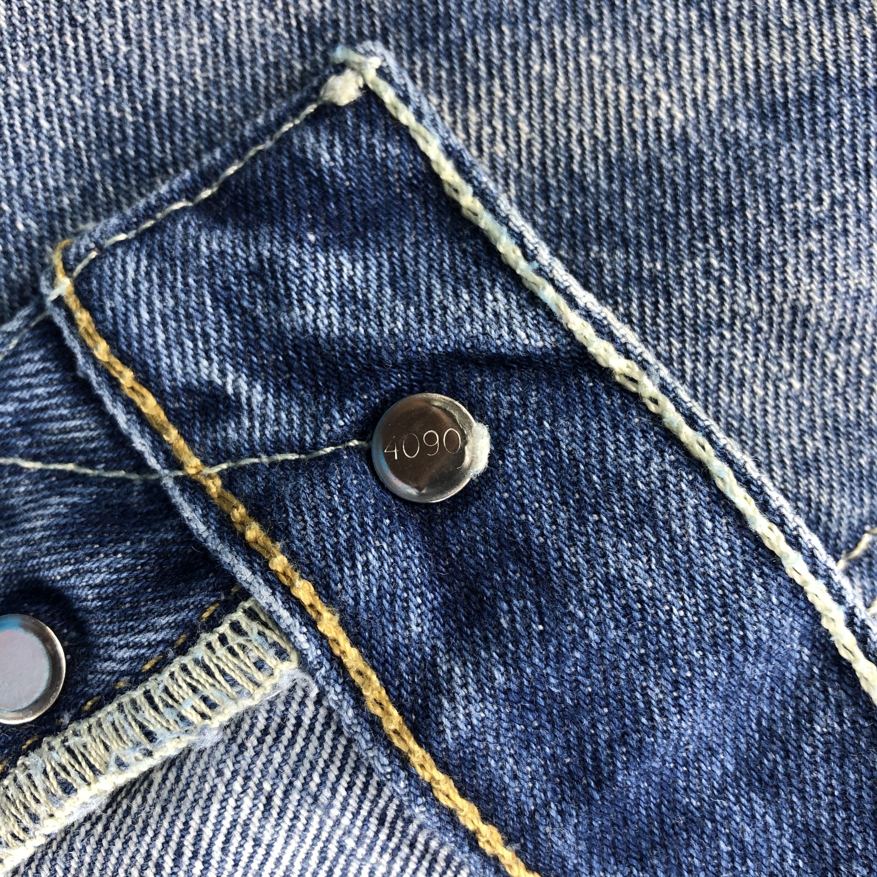 Levi's × Vintage Vintage Light Wash Levis 501 Jeans-JM992 Size US 35 - 8 Thumbnail