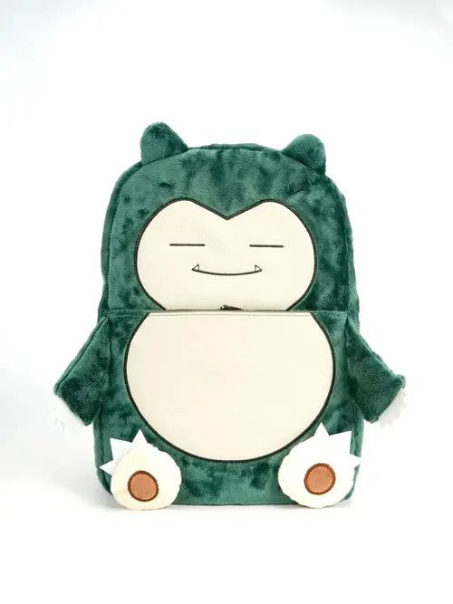 VIBE Cappy Beast Pokemon Plush backpack Size ONE SIZE - 2 Thumbnail