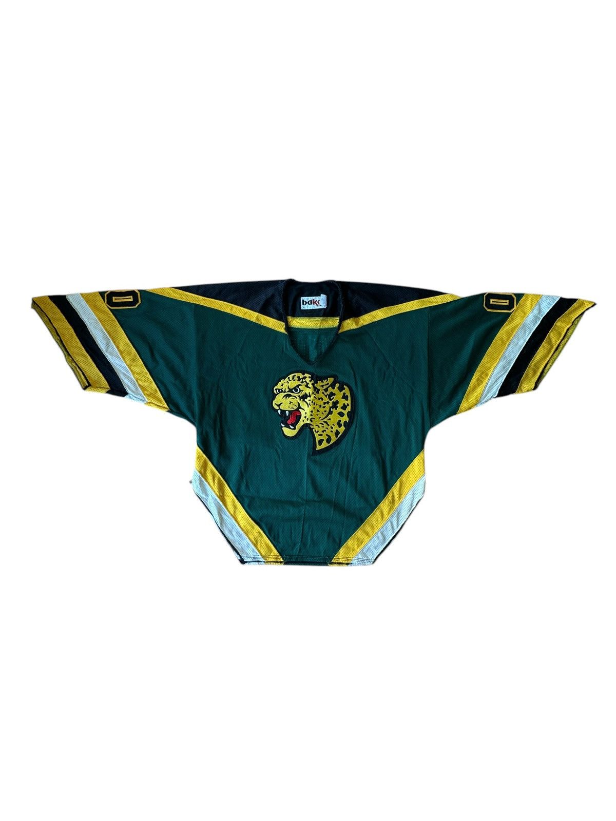 Jersey Hockey Big Bear Nhl Bakka Bears Marten 6 L | Meses sin interés