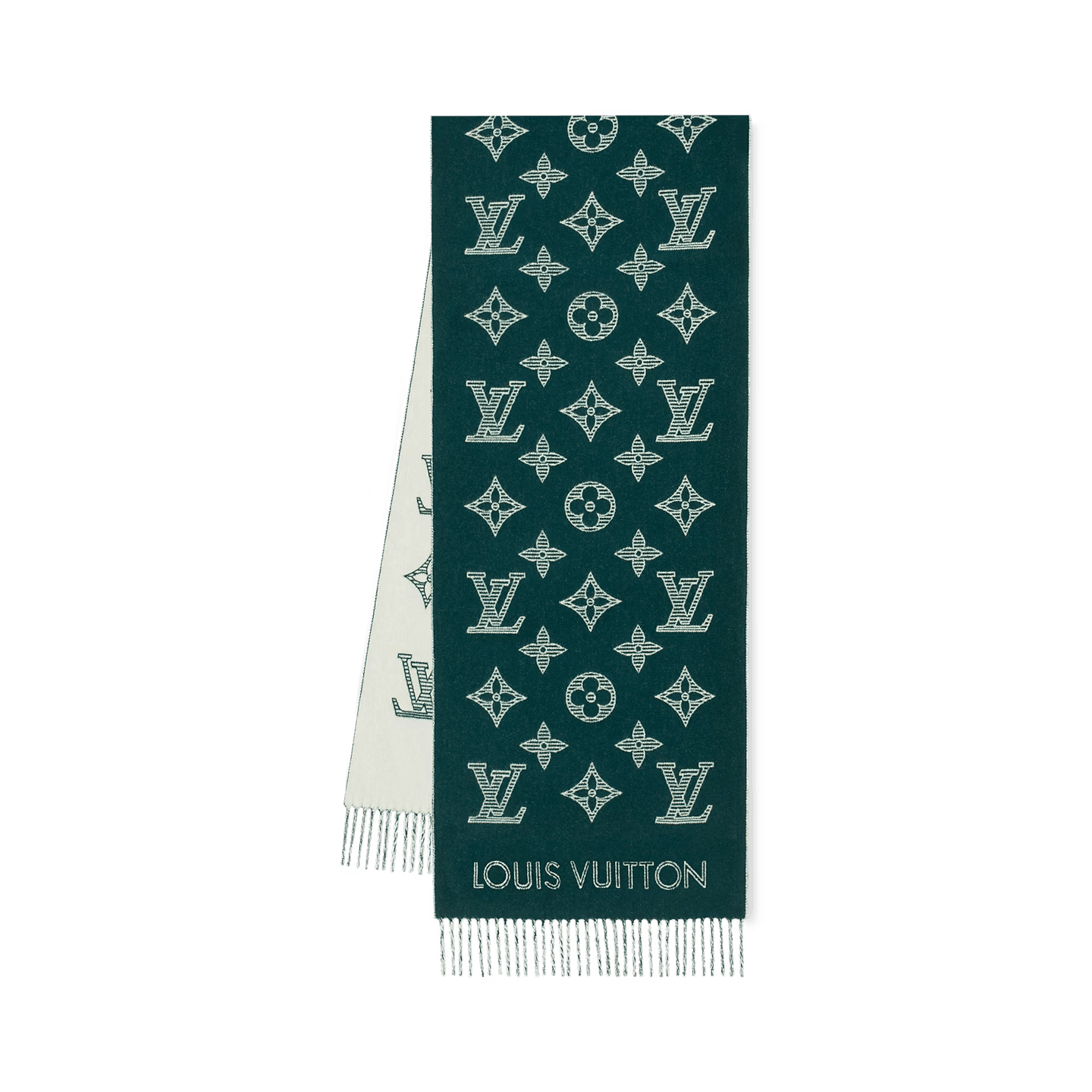 Louis Vuitton Monogram Shadow Scarf Size ONE SIZE - 1 Thumbnail
