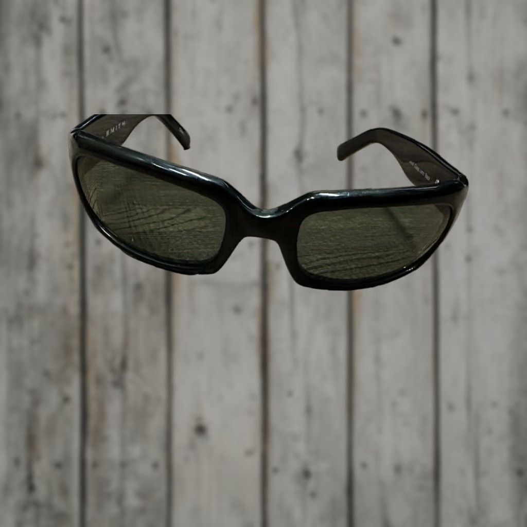 VINTAGE Smith Glasses Sunglasses Black 1990s Unisex  display picture 3