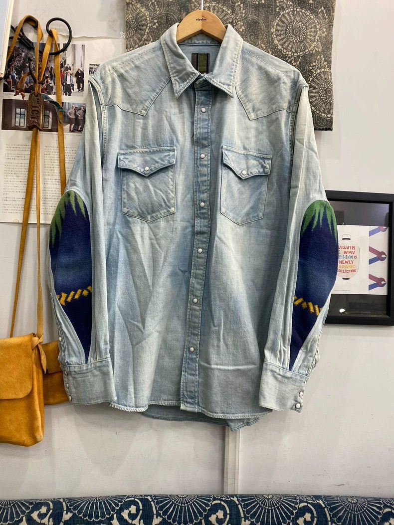 Visvim Visvim16AW SS ICT Albacore Shirt 2504-Nextarrow Size US L / EU 52-54 / 3 - 1 Thumbnail