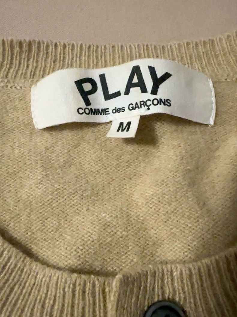 Comme des Garcons Comme Des Garcons Classic Women's Cardigan Size M / US 6-8 / IT 42-44 - 2 Thumbnail