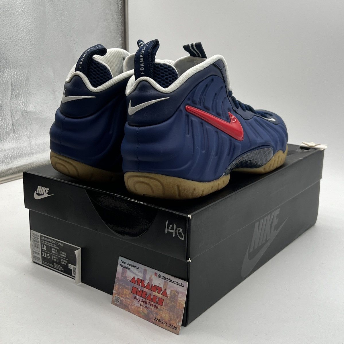 Nike Air Foamposite pro USA Size US 10 / EU 43 - 5 Thumbnail