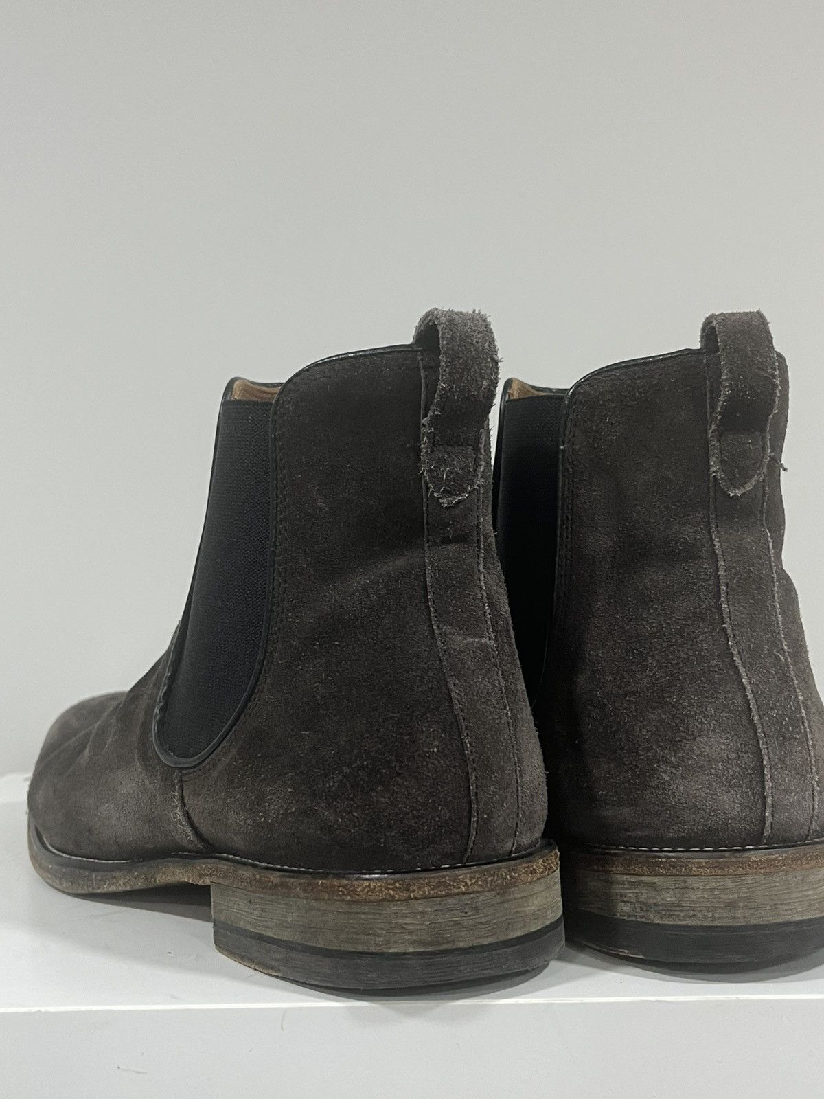 John Varvatos Fleetwood Sharpei Chelsea Boot 10 Size US 10 / EU 43 - 8 Thumbnail