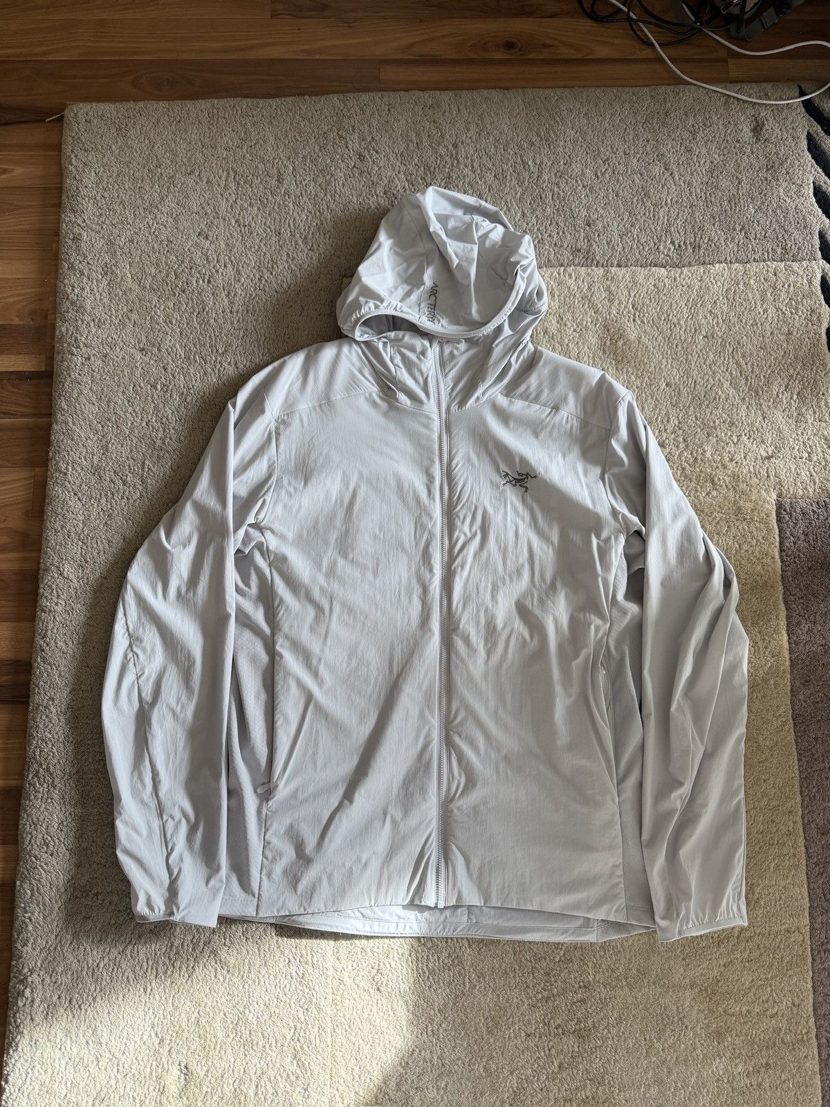 Arc'teryx [Arcteryx] Atom Lightweight Jacket Size US L / EU 52-54 / 3 - 1 Thumbnail