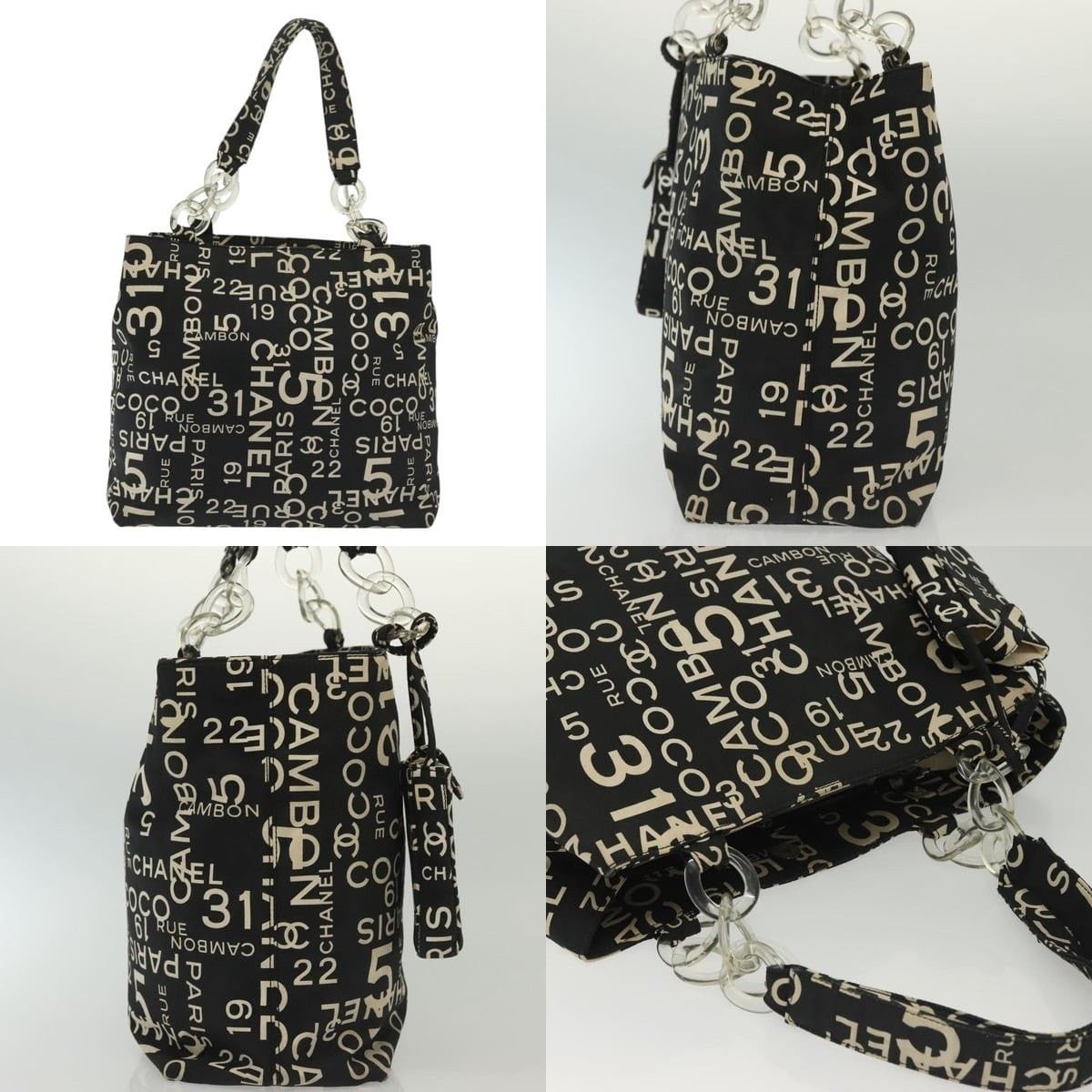 Chanel Chanel Boy Bag Size ONE SIZE - 3 Thumbnail